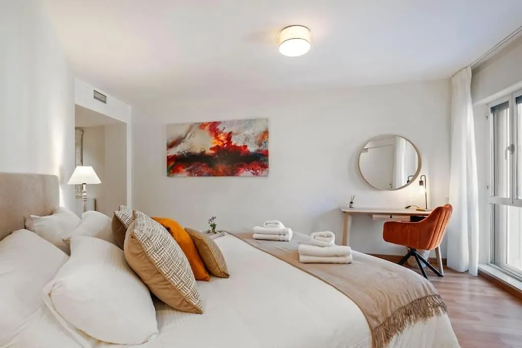 Vista Marina - Puerto Sotogrande Apartment