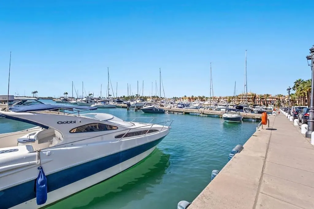 Vista Marina - Puerto Sotogrande Apartment Spain