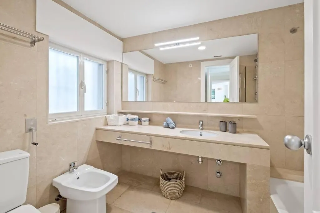 Vista Marina - Puerto Sotogrande Apartment