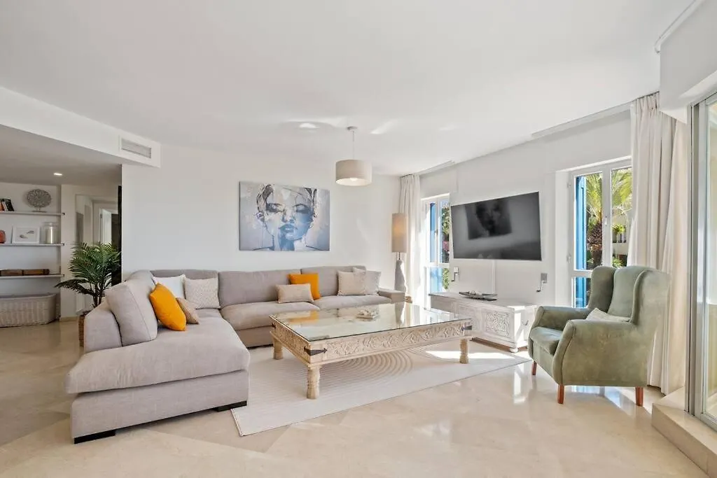 Vista Marina - Puerto Sotogrande Apartment Spain