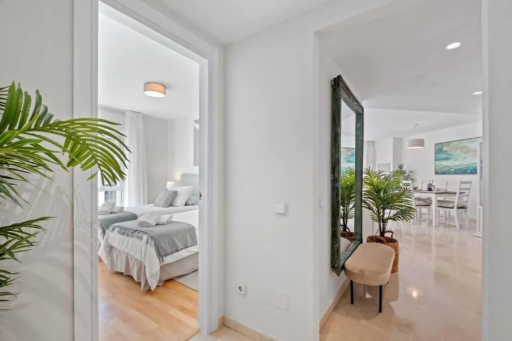 Vista Marina - Puerto Sotogrande Apartment