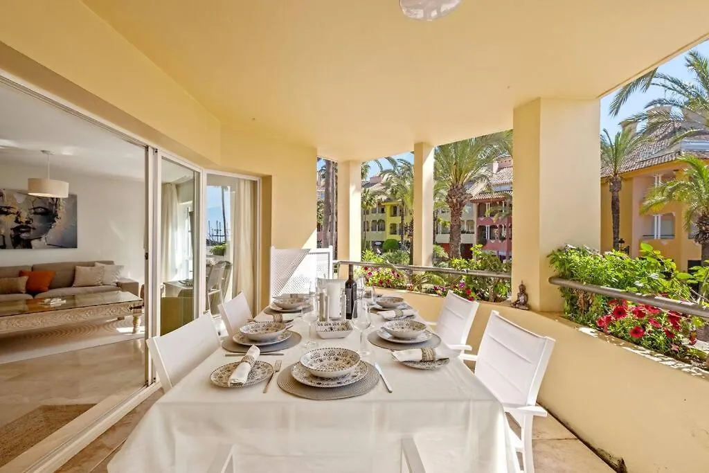 Vista Marina - Puerto Sotogrande Apartment