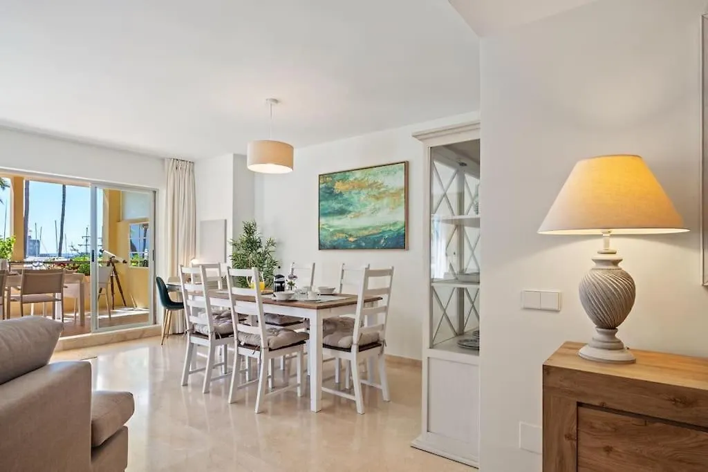 Vista Marina - Puerto Sotogrande Apartment