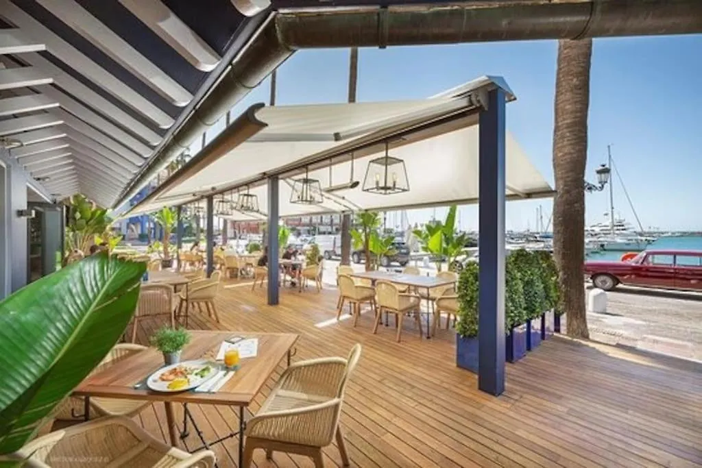 Vista Marina - Puerto Sotogrande Apartment