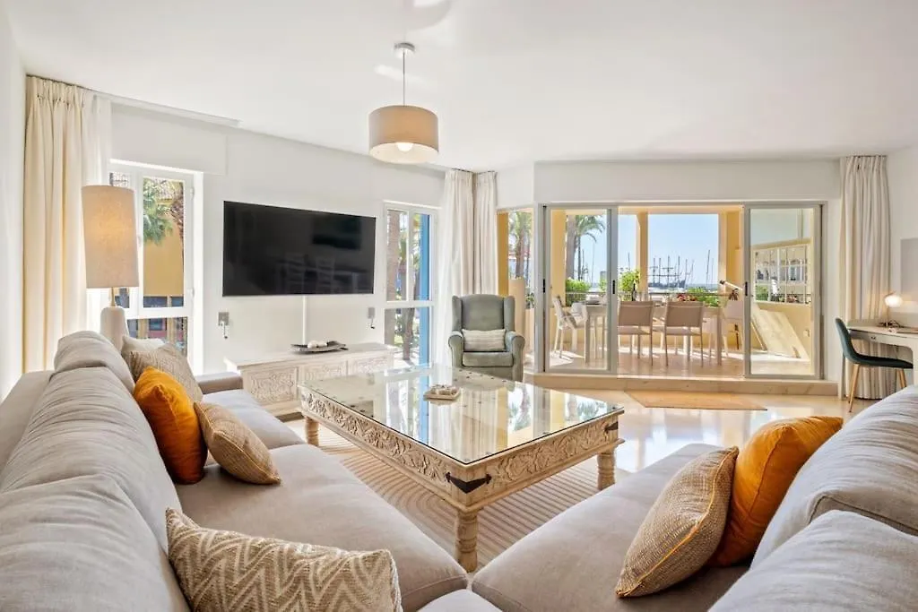 Vista Marina - Puerto Sotogrande Apartment
