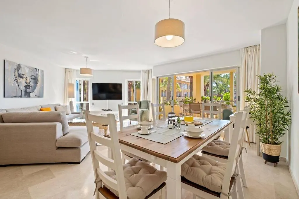 Vista Marina - Puerto Sotogrande Apartment
