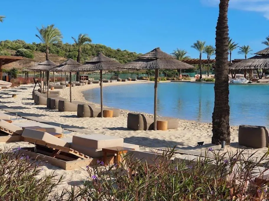 Vista Marina - Puerto Sotogrande Apartment