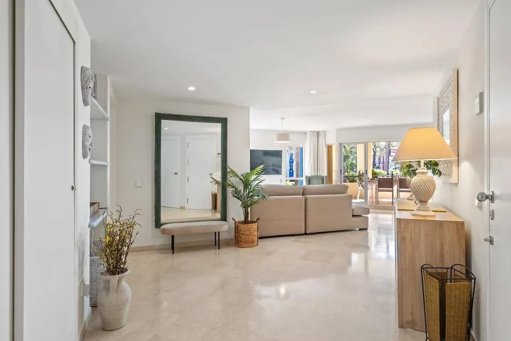 Vista Marina - Puerto Sotogrande Apartment