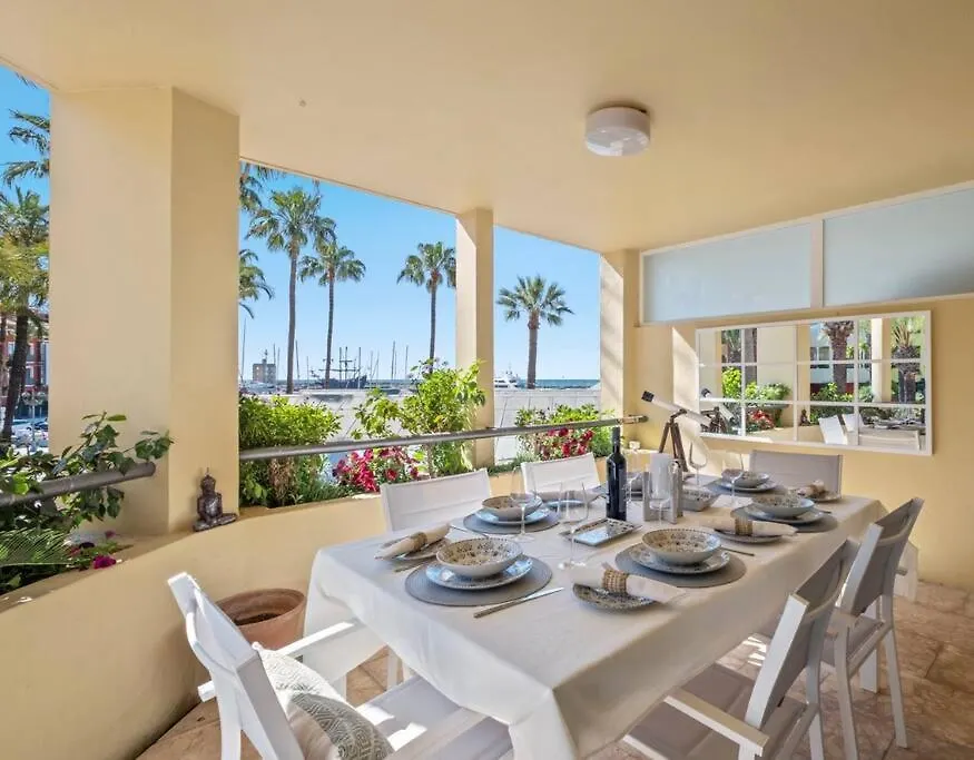 Vista Marina - Puerto Sotogrande Apartment