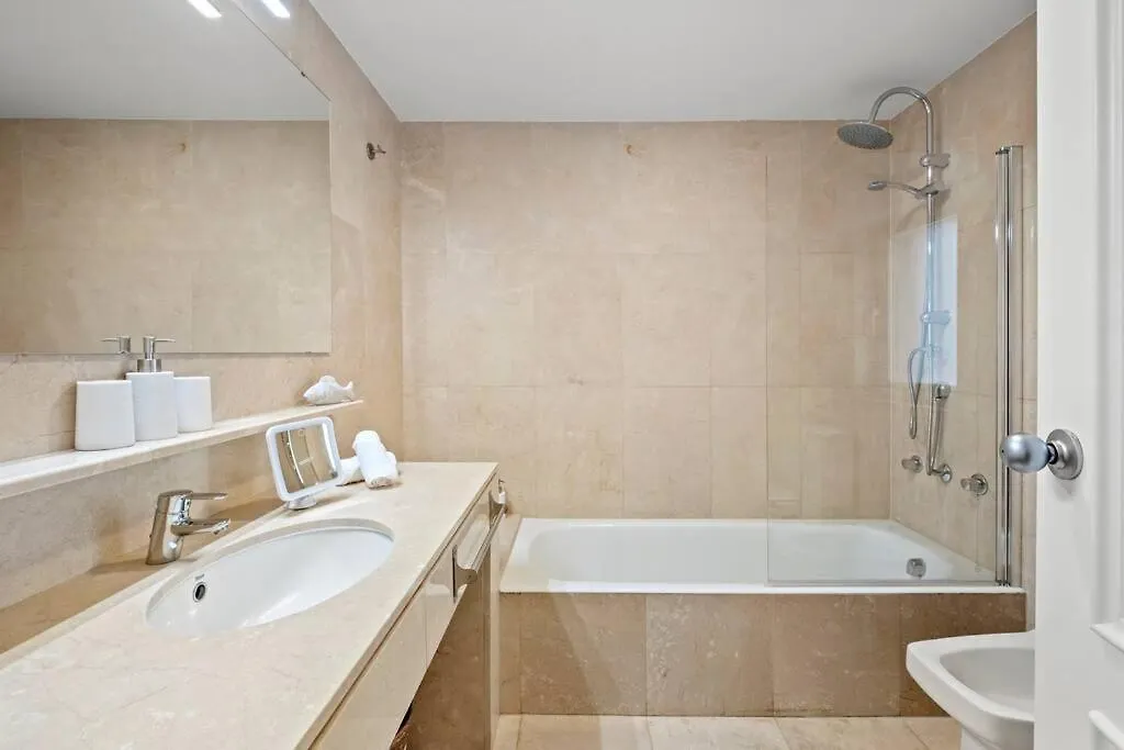 Vista Marina - Puerto Sotogrande Apartment