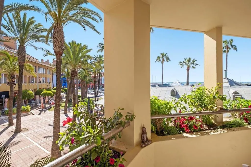 Vista Marina - Puerto Sotogrande Apartment Spain