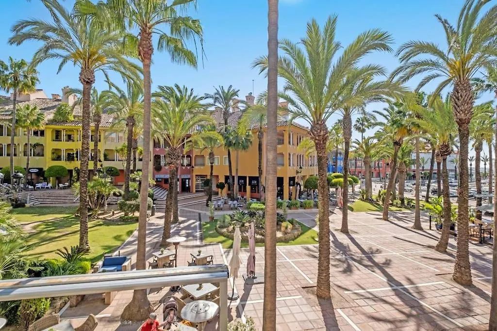 Vista Marina - Puerto Sotogrande Apartment 0*,