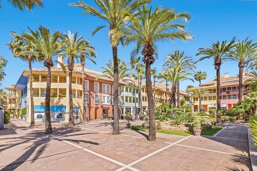 Vista Marina - Puerto Sotogrande Apartment